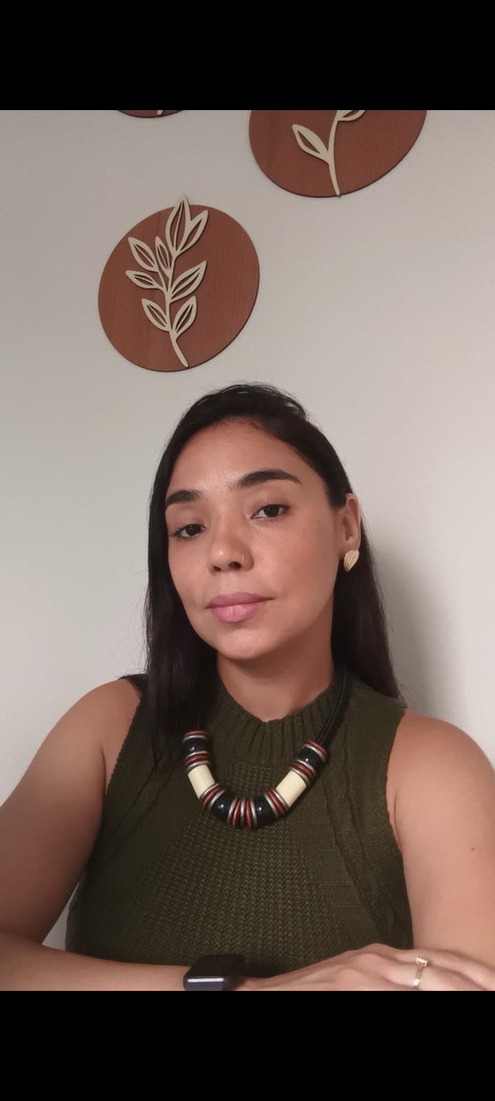 Camila Magalhães, Psicóloga Clínica